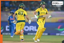 ICC Women's World Cup: Healy, Sutherland lead Australia to narrow win over India in a nail-biter