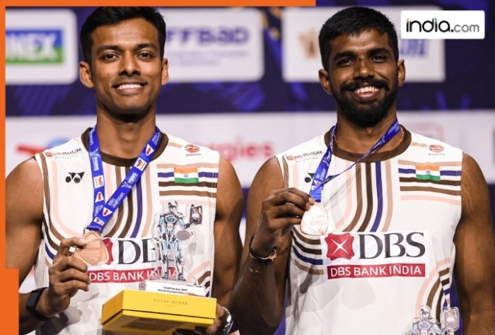 Satwiksairaj Rankireddy, Chirag Shetty march to Semifinals at Denmark Open, Lakshya Sen falls short