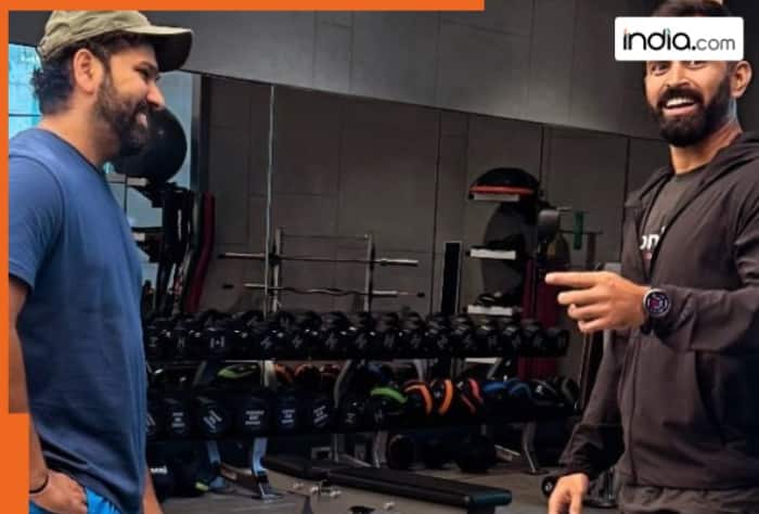Rohit Sharma, Abhishek Nayar, Rohit Sharma fitness, Rohit Sharma weight Loss, Rohit Sharma weight loss method, cricket, cricket news, latest cricket news,