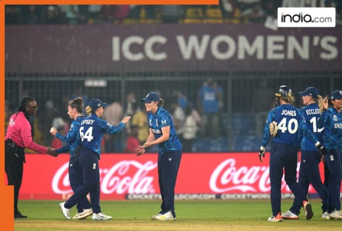 ICC Women's World Cup, ICC Women's World Cup news, ICC Women's World Cup latest news, ICC Women's World Cup news updates, ICC Women's World Cup, current news, ICC Women's World Cup current news updates, India Women vs England Women, cricket news, sports news