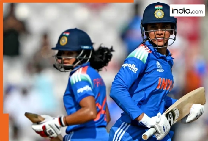 ICC Women's World Cup: Smriti Mandhana, Pratika Rawal set up 53-run win over New Zealand as India qualify for semifinals