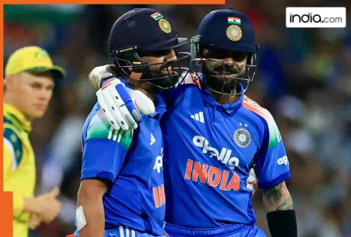 Rohit Sharma, Virat Kohli, India vs Australia, India vs Australia 3rd ODI, IND vs AUS 3rd ODI, Indian Cricket Team, Australia Cricket Team, cricket, cricket news, sports news
