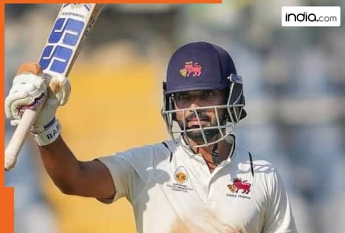 Ajinkya Rahane, India cricket team, Ranji Trophy, Mumbai cricket, Indian selectors, domestic cricket, World Test Championship, red-ball cricket, cricket news, sports news