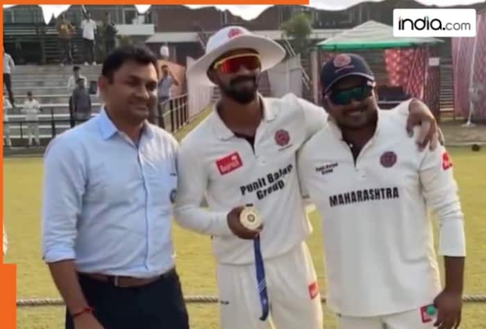 Ranji Trophy, Maharashtra vs Chandigarh, Prithvi Shaw, Ruturaj Gaikwad, CSK, Cricket, cricket news, latest cricket news,