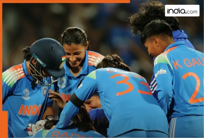 ICC Women’s ODI World Cup 2025, Jemimah Rodrigues, Harmanpreet Kaur, Smriti Mandhana, Phoebe Litchfield, Cricket, Cricket news, Latest Cricket News