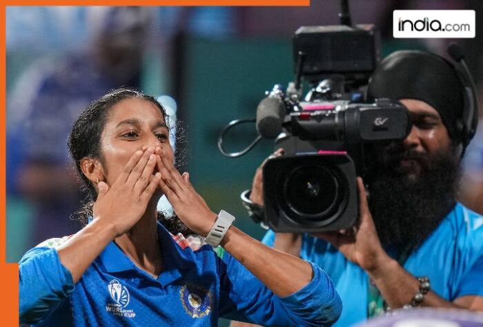 Abhishek Sharma, Abhishek Sharma news, Abhishek Sharma latest news, Abhishek Sharma news updates, Abhishek Sharma current news, ICC Women's World Cup, India vs South Africa, cricket news, sports news