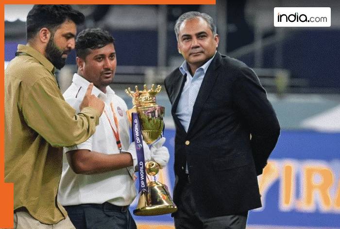 Bad news for Mohsin Naqvi after humiliating defeat from India in T20 world cup as Asim Munir and Shehbaj Sharif not happy due to this reason, Naqvi may be forced to…