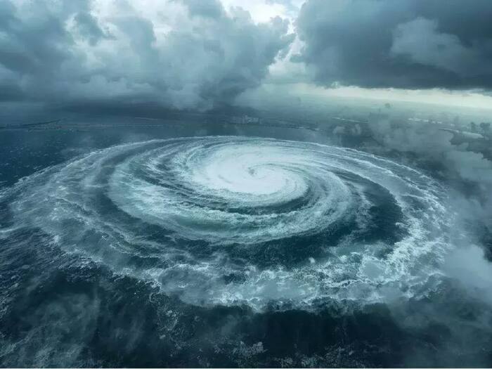 Mountha storm Andhra Pradesh