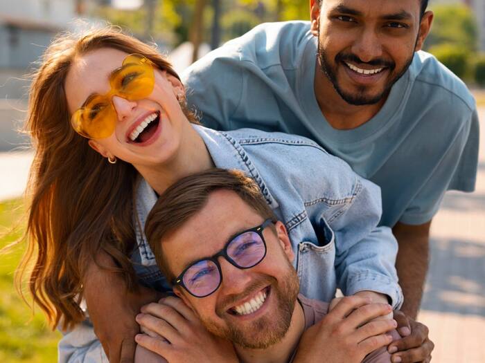 Mulank Calm People  3