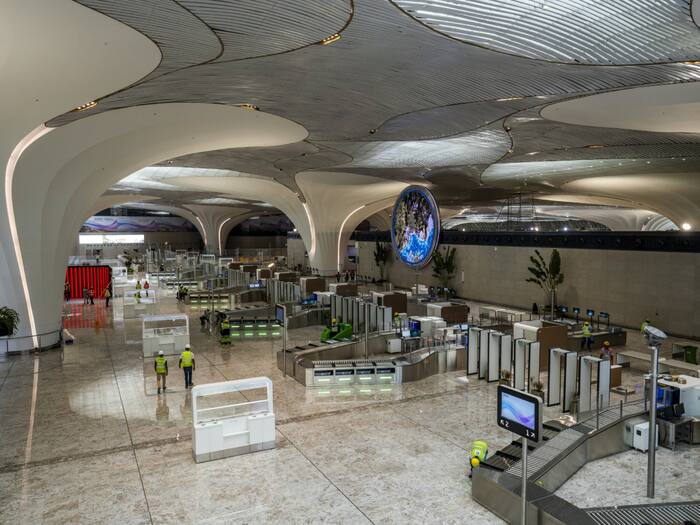 Mumbai second airport