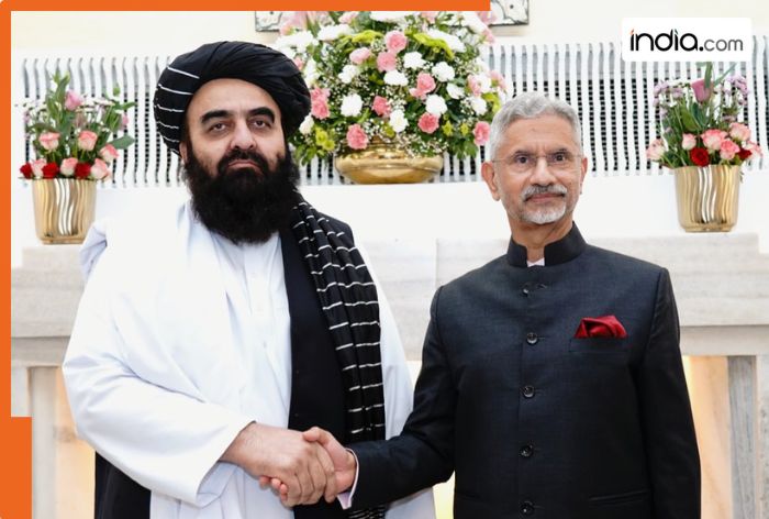 Is something big about to happen in PoK? India discusses Wakhan Corridor with Afghanistan’s Amir Khan Muttaqi, issues direct ultimatum to Pakistan on…