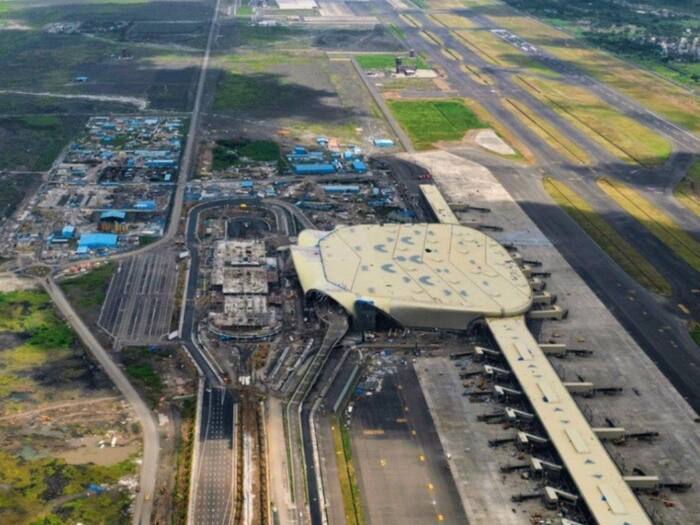 NMIA inauguration airport