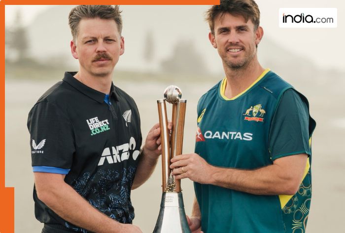 New Zealand vs Australia 2nd T20 match LIVE Streaming Details: Timings, Telecast Date, when and where to watch