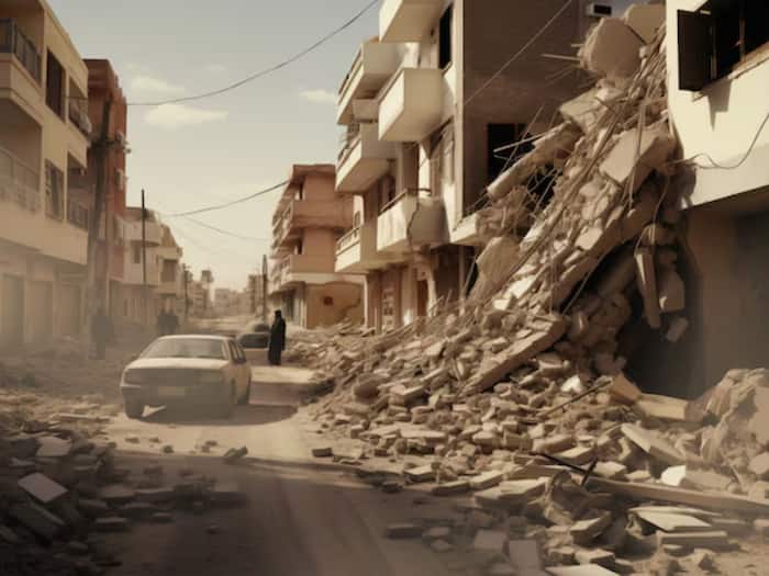 Natural disaster prediction