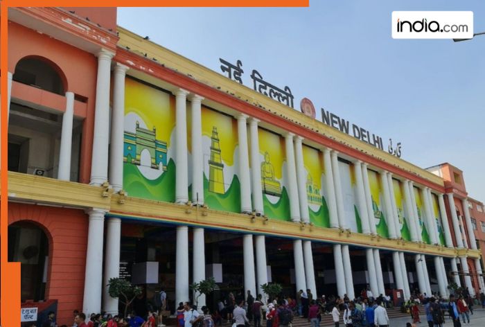 New Delhi Railway Station gets major upgrade with modern passenger facilities and ticketing system ahead of Diwali, 3000 additional trains added