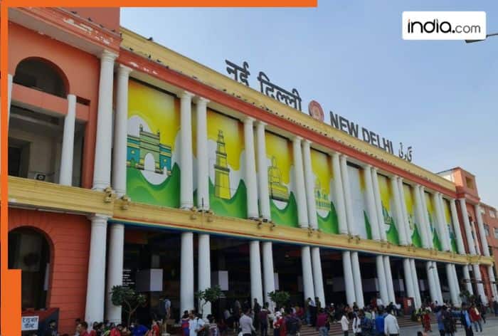 New Delhi Railway Station gets major upgrade with modern passenger facilities and ticketing system ahead of Diwali, 3000 additional trains added