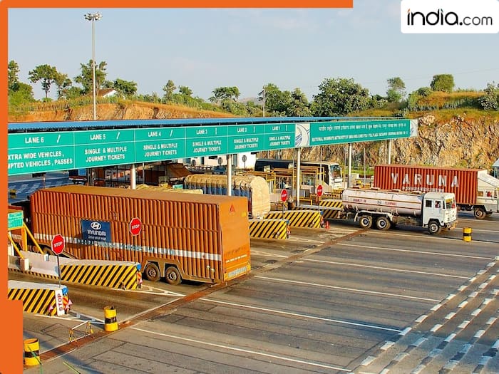 Nhai Toll Tax New Rates October 2025