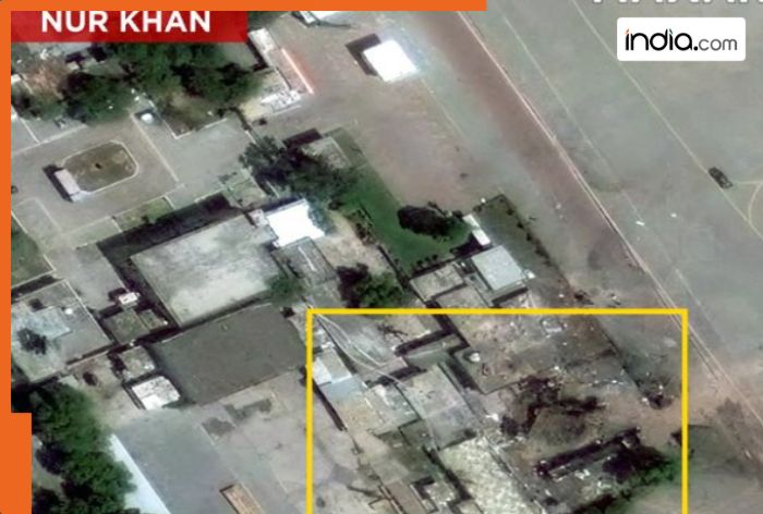Does US own Nur Khan Airbase which was destroyed during India’s Operation Sindoor? Pakistan says…