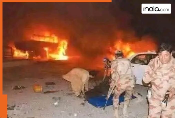 Is Asim Munir proving unsuccessful in Pakistan? TTP launches powerful attack on police training school, 11 killed