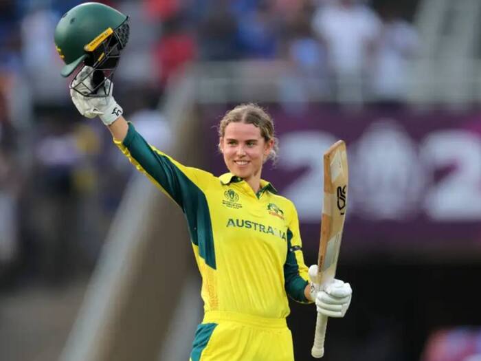 Phoebe Litchfield celebrates her hundred