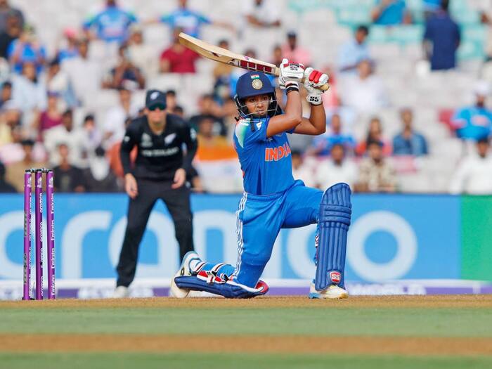 Pratika Rawal broke many records with maiden century in world cup