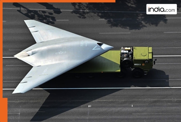 Big concern for India as China deploys most advanced stealth drone near Sikkim border, it is…