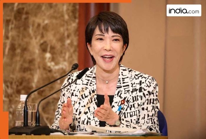 ‘Reject the term work-life balance, just work’: Japan’s new PM Sanae Takaichi asks MPs to work like horses and…