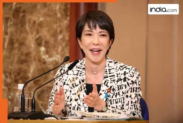 'Reject the term work-life balance, just work': Japan's new PM Sanae Takaichi asks MPs to work like horses and…