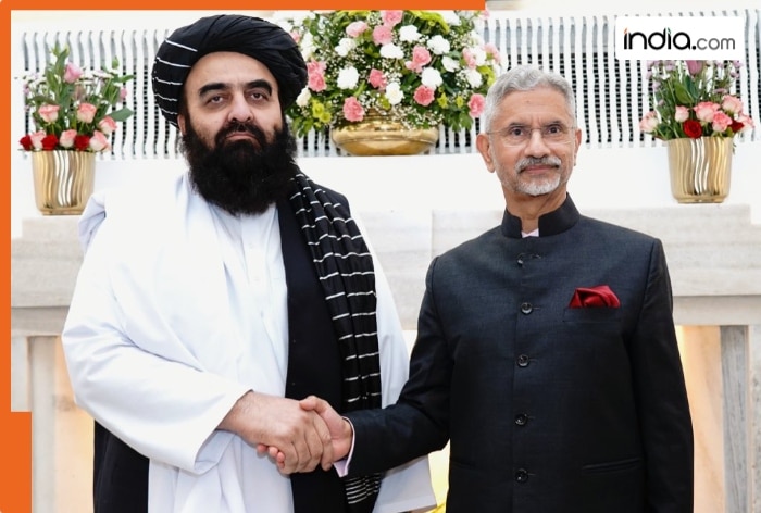 Taliban ban entry of female journalists in Delhi press conference, furious Congress asks, ‘Who are they to…?’