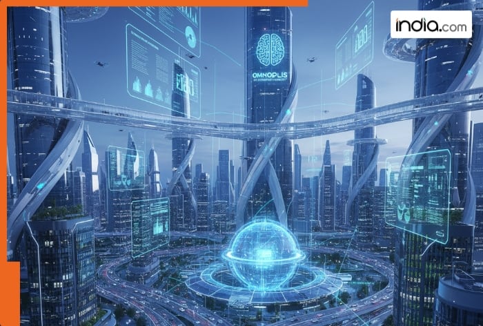 India's first AI city, USA, Infopark Phase 3, Infopark, Kochi, Kakkanad, Kerala, Artificial Intelligence, City Brain, information, sensors, cameras, technology hub, digital platform