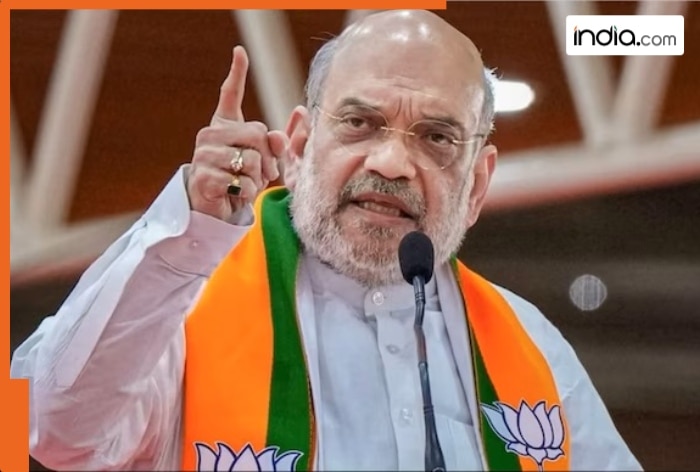 ‘Muslim population in India rising…’: Amit Shah explains, says our country will become a dharamshala if…
