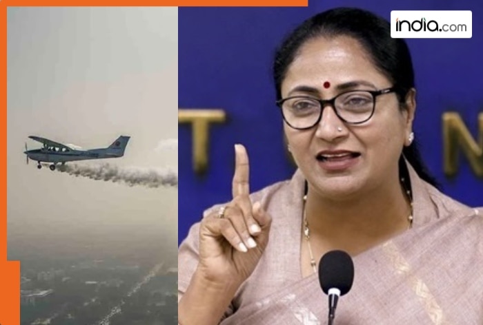 What is cloud seeding that will help Delhi in fighting air pollution by creating artificial rain? On what dates will it rain?
