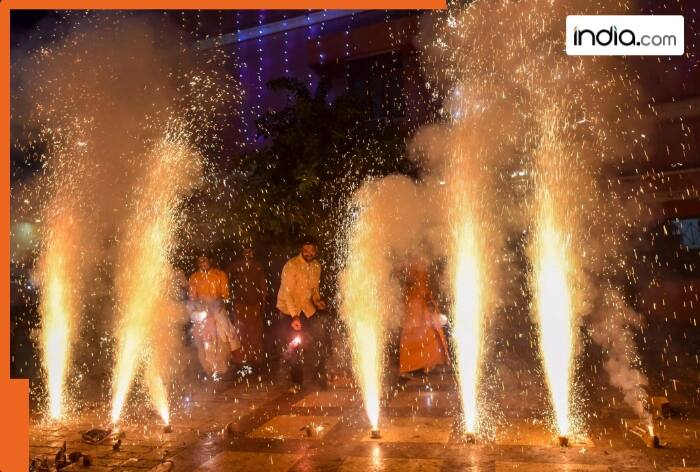 Weather, Delhi, Uttar Pradesh, Bihar, Diwali, Weather on Diwali, rainfall, Kerala, Tamil Nadu, Puducherry, IMD, Air quality, Pollution Control, CPCB, Air Quality Index, AQI