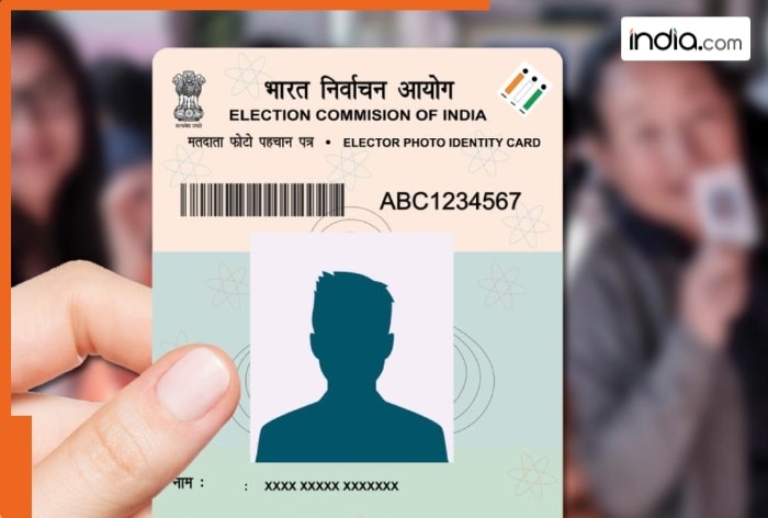 Don’t have voter ID card? You can vote using any of these 12 alternative identity cards; for Muslim women wearing burqas, strict orders…