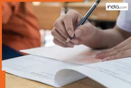 NTA releases JEE Main 2026 schedule: Exams to be held in 2 sessions, first in..., second in...