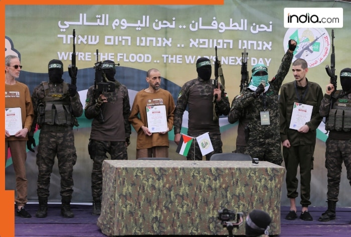 ‘You’re filth, you’ll burn in hell’; ‘I was tortured because of you’: Released hostages reproach Israeli minister for torture in Hamas captivity