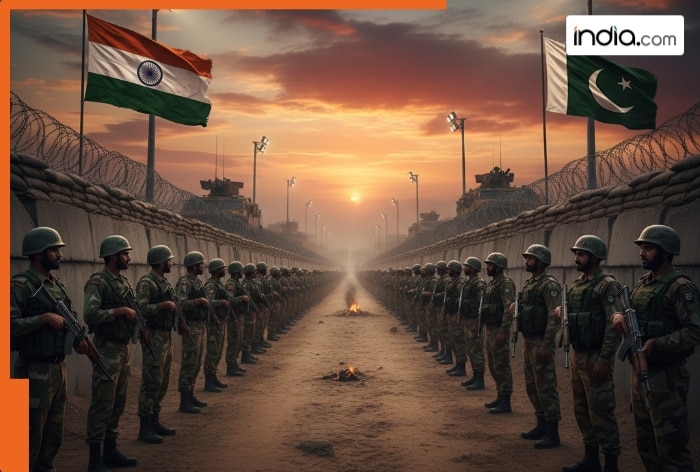 ‘If hostilities erupt…’: Fearing Operation Sindoor 2.0, Asim Munir threatens India with nuclear war, experts say New Delhi could attack…