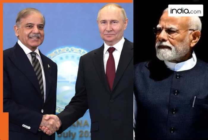 Russia supplies JF-17 engines to Pakistan despite India’s strong protest; why is Moscow doing this? Read here