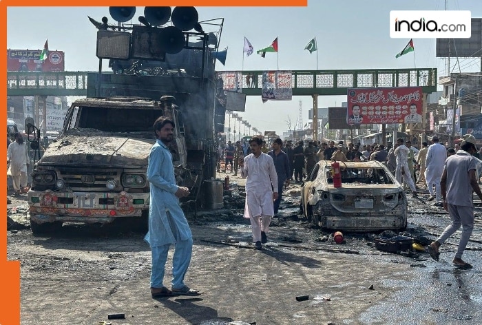 Pakistan on high alert after 10 killed, many injured following violent protests in Lahore over Gaza ceasefire; Details inside