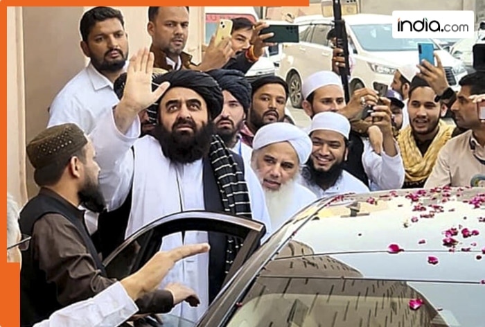 ‘Keep an eye on Deoband Madrasa’: Taliban’s ‘biggest enemy’ sends Diwali greetings and warning to India and Hindus after Muttaqi’s visit