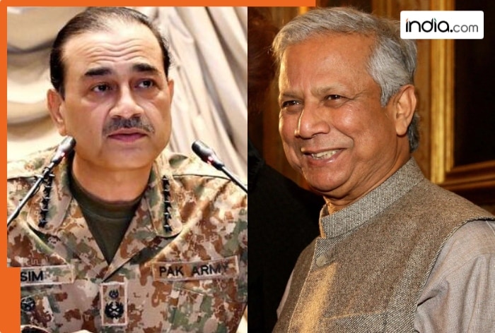 Potential threat to India: Pakistan Army’s top general to visit ‘Chicken Neck’, arrived in Bangladesh on…