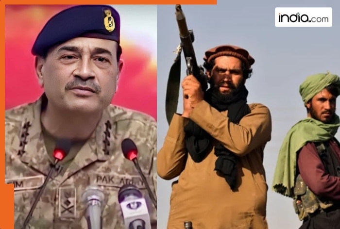 Pakistan and Taliban, once close friends, are now at war due to…