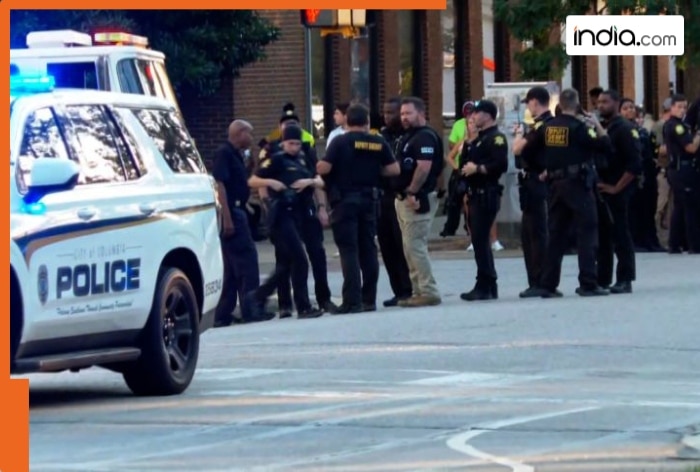 Four dead and 20 injured in another incident of mass shooting in South Carolina, following Mississippi