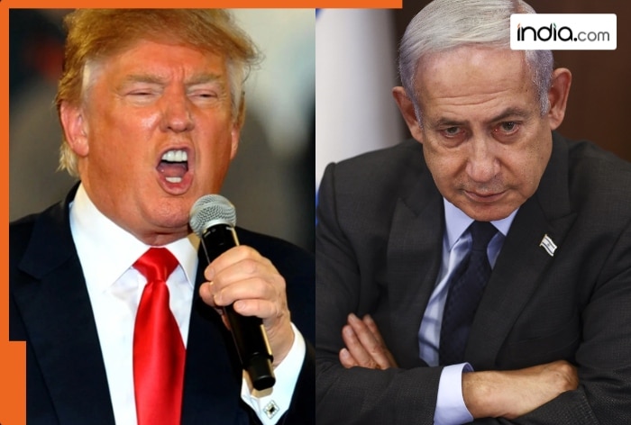 ‘You’re a very negative person’: Donald Trump blasts Benjamin Netanyahu over Gaza Peace Plan, threatens…