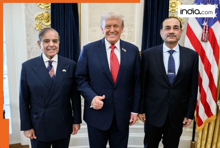 Sharif and Munir under fire over ‘secret deal’ with US; What is the deal and why is Pakistani govt on defensive? Read here