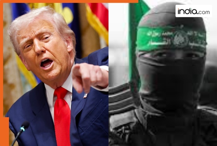 ‘We will maintain control over Gaza’s security, will not surrender our weapons’; Hamas gives its verdict, what will Trump do now?