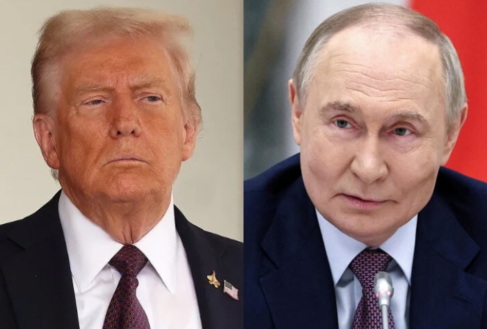 US and NATO vs. Russia: Trump says Putin is a paper tiger; Is it or is it a world power? The answer will surprise you!
