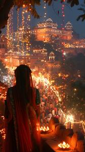 इन देशों में भी होती है दिवाली की छुट्टी, धूम-धाम से मनाते हैं त्योहार