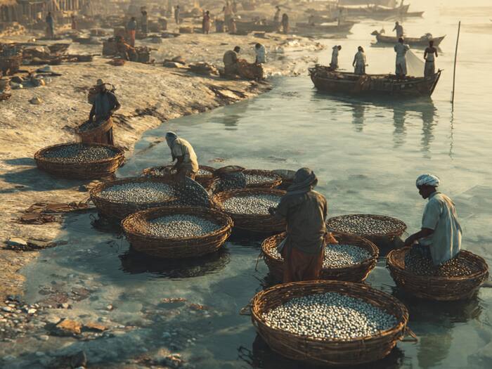 Rajasthan inland pearl farms