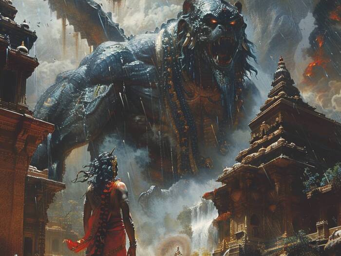 Ravan ne kaliyug ke sach bataye  5